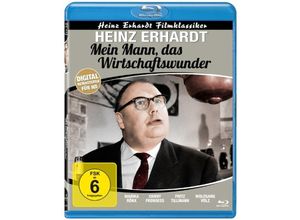 0807297148398 - Heinz Erhardt - Mein Mann das Wirtschaftswunder (Blu-ray)