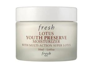 0809280143533 - - Lotus Face Cream - Anti- Aging- Tagescreme Mit Lotus Und Hyaluronsäure - Lotus Youth Preserve Cream Antiox 50ml-