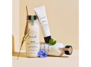 0809280153143 - - Milk Body Cleanser Mini - Milk Moisturising Body Wash Mit Vitamin E - -milk Body Cleanser 75ml