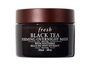 0809280156526 - - Black Tea Overnight Mask - Feuchtigkeitsspendende Nachtmaske Mit Schwarzem Tee - -black Tea Firming Mask 30ml