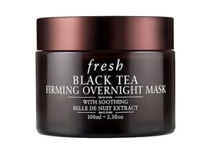 0809280156540 - - Black Tea Overnight Mask - Feuchtigkeitsspendende Nachtmaske Mit Schwarzem Tee - black Tea Firming Mask 100ml