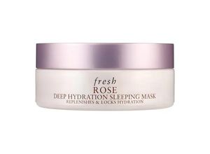 0809280156564 - - Rose Sleeping Mask - Feuchtigkeitsnachtmaske Mit Rosen Und Hyaluronsäure - Rose Hydration Sleeping Mask To Go-