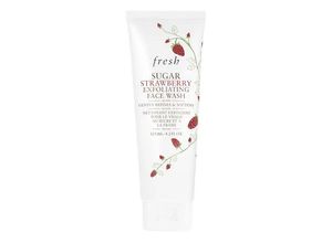 0809280163562 - - Sugar Strawberry Exfoliating Face Wash - Gesichtspeeling - sugar Strawberry Scrub 125ml 24