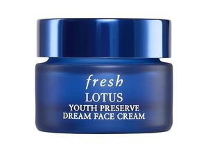 0809280164200 - - Lotus Dream Cream - Anti-aging-nachtcreme Mit Lotus Und Vitamin E - -lotus Youth Preserve Dream Face Crm 15ml