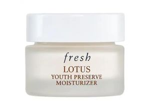 0809280164262 - - Lotus Moisturizer - Anti-aging-tagescreme Mit Lotus Und Vitamin E - -lotus Youth Preserve Moisturizer 15ml