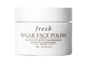 0809280169823 - - Sugar Face Polish Exfoliator -gesichtspeeling Mit Rohrzucker Und Vitamin C - sugar Sugar Face Polish 30g