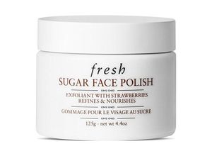 0809280169830 - - Sugar Face Polish Exfoliator -gesichtspeeling Mit Rohrzucker Und Vitamin C - sugar Sugar Face Polish 125g