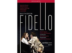 0809478010234 - Fidelio - Haitink Diener Sacca Trattnigg (DVD)