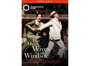 0809478013532 - The Merry Wives Of Windsor - Dylan Finigan Royal Shakespeare Company (DVD)