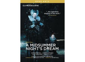 0809478013730 - A Midsummer NightS Dream - Bernard Haitink London Philharmonic Orchestra (DVD)