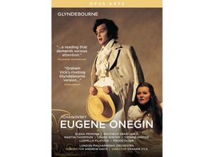 0809478013747 - Eugene Onegin - Prokina Drabowicz Davis London Philharmonic Orch (DVD)