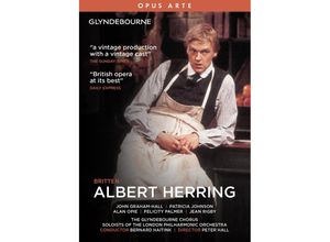 0809478013754 - Albert Herring - Johnson Palmer Bernard Haitink (DVD)