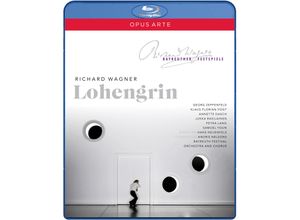 0809478071037 - Lohengrin - Nelsons Zeppenfeld Vogt (Blu-ray Disc)