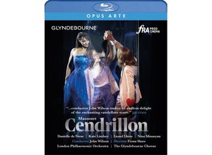 0809478072676 - Cendrillon (Blu-ray)