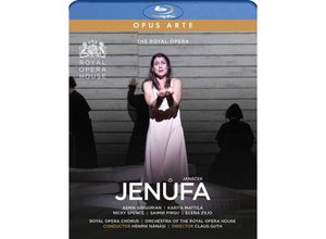 0809478073024 - Claus Guth - GEBRAUCHT Janacek Jenufa [Asmik Grigorian  Elena Zilio  Nicky Spence  Royal Opera House  Henrik Nánási] [Opus Arte OABD7302D] [Blu-ray] - Preis vom 02082023 050232 h