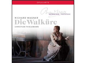 0809478090021 - Die Walküre - Thielemann Wottrich Watson (CD)