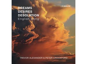 0809730111426 - Dreams Desires Desolation - Trevor Alexander Peter Crockford (CD)