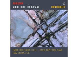 0809730711022 - Borean Music For Flute And Piano - Emma Coulthard Emma Halnan David Appleton (CD)