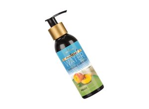 0810002669545 - Lubes - Natural Water-Based Lubricant Peach 125 ml