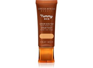 0810003366269 - Danessa Myricks Beauty Yummy Skin Serum Skin Tint feuchtigkeitsspendendes Make up mit glättender Wirkung Farbton 4 - Light Skin With Neutral Undertones 45 ml