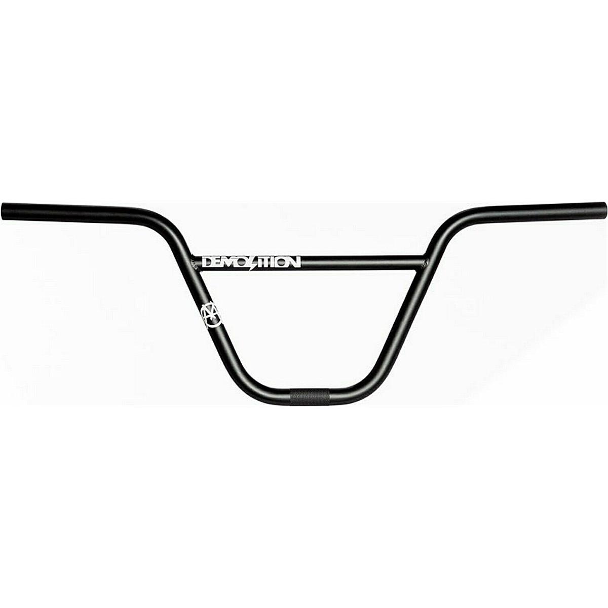 0810006440386 - BMX Lenker Dennis Enarso 9 Schwarz Flat - Robustes Chrom 4130