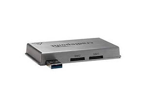 0810007800912 - Cradlepoint MC400 Modular LTE Modem - Drahtloses Mobilfunkmodem - 4G LTE Advanced Pro - USB - 12 Gbps - für Cradlepoint COR Extensibility Dock  COR IBR1700-1200 IBR1700-600  IBR600C Series