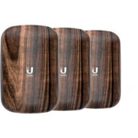 0810010073235 - UniFi U6 Extender Abdeckung Holz