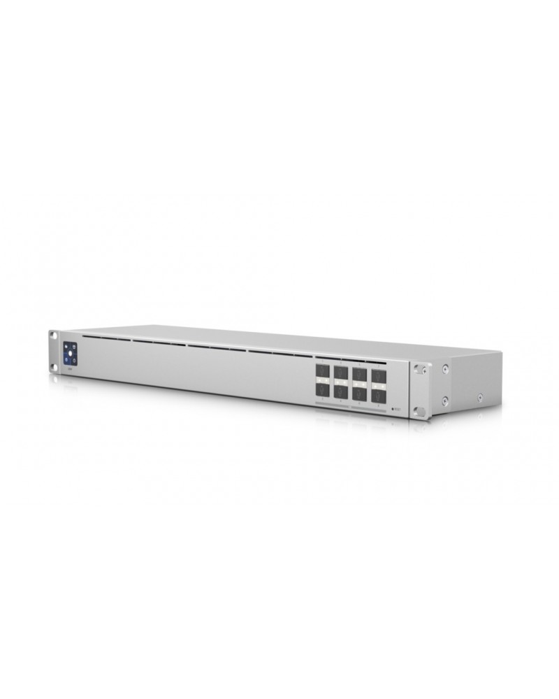0810010074331 - UniFi Switch USW-Aggregation - Switch - managed - 8 x 10 Gigabit SFP+ (USW-AGGREGATION) 0810010074331 - UniFi Switch USW-Aggregation - Switch - managed - 8 x 10 Gigabit SFP+ (USW-AGGREGATION)