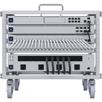 0810010075390 - Unifi Toolless Mini Rack U-Rack-6U-TL Rack Server-Gehäuse