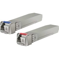 0810010076960 - - SFP (Mini-GBIC)-Transceiver-Modul - 10 GigE - 10GBASE-BiDi - LC Single-Modus - bis zu 10 km