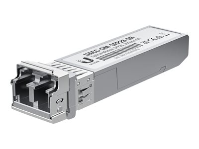 0810010077004 - UACC-OM-SFP28-SR - SFP28 Empfängermodul - LC Multi-Mode - bis zu 100 m - 850 nm