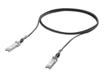 0810010077059 - 10GBase Direktanschlusskabel - sfp+ zu sfp+ 1m (UACC-DAC-SFP10-1M) - Ubiquiti