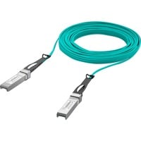 0810010077165 - UACC-AOC-SFP10-10M 10 Gbps Long-Range Direct Attach Cable 10 Meters - Blau - 10 meter