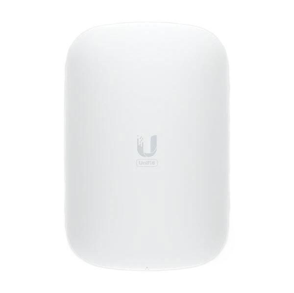 0810010078285 - UniFi U6 - Wi-Fi-Range-Extender - Wi-Fi 6 - 24 GHz 5 GHz - zur Wandmontage geeignet