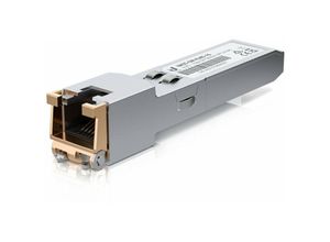 0810010078636 - UACC-CM-RJ45-1G - SFP (Mini-GBIC)-Transceiver-Modul - GigE - 10Base-T 100Base-TX 1000Base-T - RJ-45 - bis zu 100 m