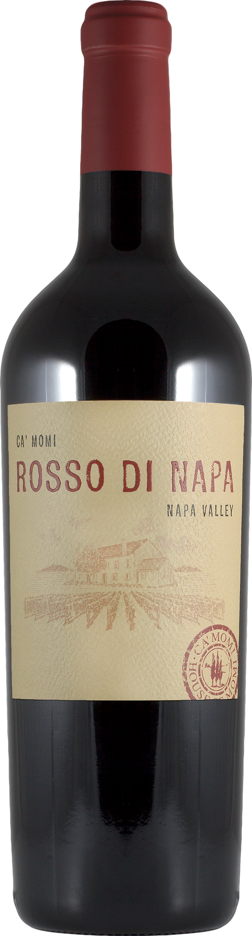 0810013040951 - Ca Momi Rosso di Napa 2019 0810013040951 - Ca Momi Rosso di Napa 2019