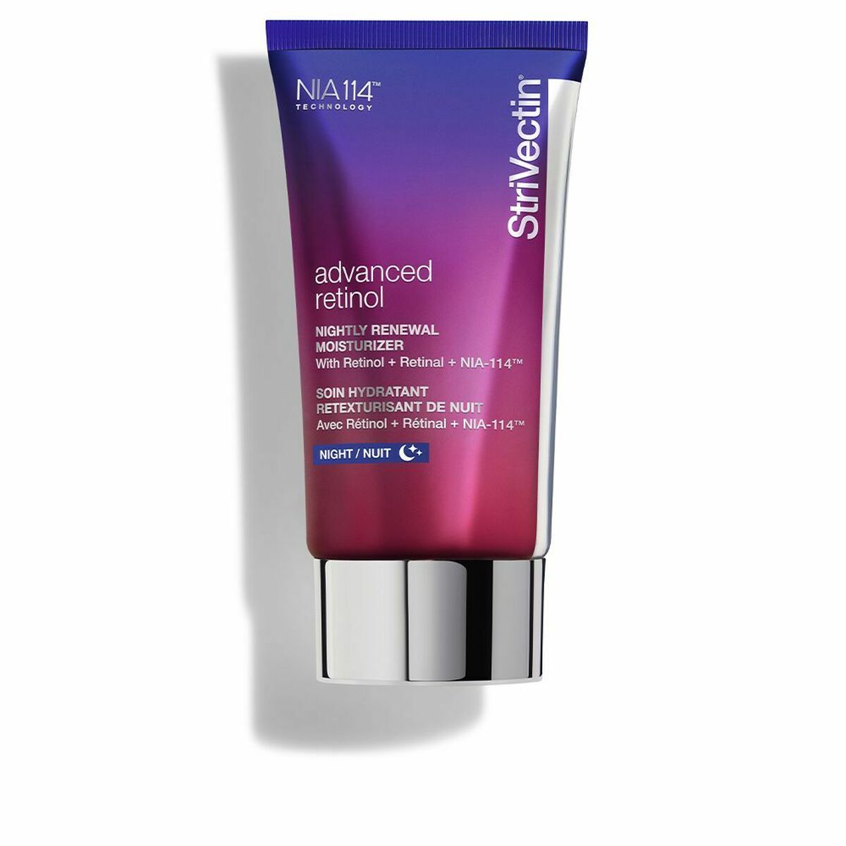 0810014323008 - Anti-Falten-Nachtcreme Advanced Retinol (50 ml)