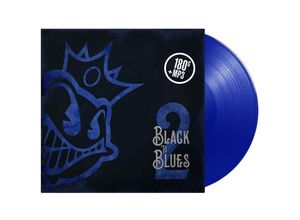 0810020500509 - Black To Blues Ii (180 Gr Blue Vinyl 45 Rpm) - Black Stone Cherry (LP)