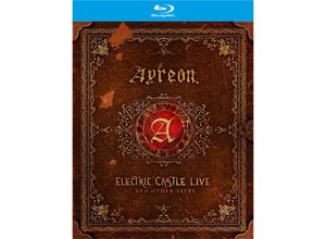 0810020501421 - Electric Castle Live And Other Tales (Bluray) - Ayreon (Blu-ray Disc)