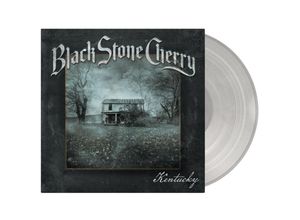 0810020504965 - Kentucky (Ltd 180 Gr Clear Vinyl) - Black Stone Cherry (LP)