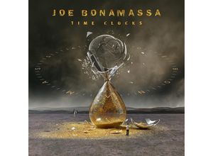 0810020505726 - Joe Bonamassa - GEBRAUCHT Time Clocks - Preis vom 04112023 060105 h