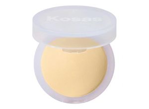 0810021897004 - Kosas - Cloud Set Brightening - Aufhellender Fixierpulver - cloud Set Brightening Powder - Yellow