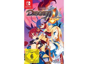 0810023032618 - Disgaea 1 Complete (Switch)