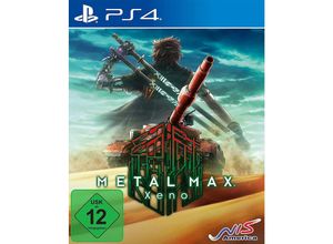 0810023032632 - Metal Max Xeno (PS4)