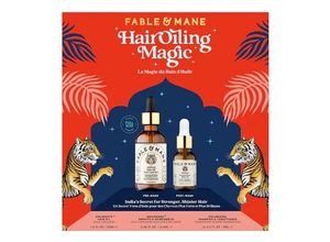 0810036358729 - - Hair Oiling Magic - Haarpflegeölset - hair Oiling Magic Set Holiday 2024