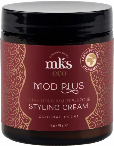 0810040290343 - Mod Plus Extra Hold Multipurpose Styling Cream Original Scent 113 g