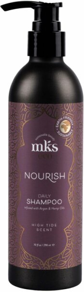 0810040291234 - Nourish Daily Shampoo High Tide Scent 296 ml