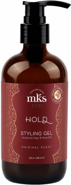 0810040292392 - Hold Styling Gel Original Scent 236 ml