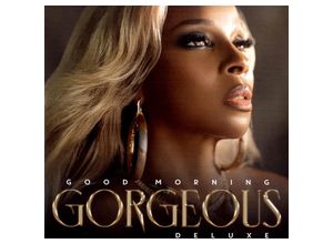 0810043688536 - Good Morning Gorgeous (Deluxe Edition) - Mary J Blige (LP)