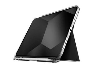 0810046113622 - STM Studio Case Tablet Hülle Apple iPad 109 (10 Gen 2022) 277 cm (109) Back Cover Schwarz Transparent